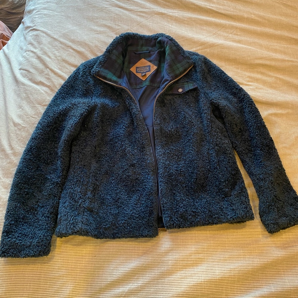 Pendleton cozy jacket